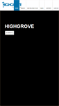 Mobile Screenshot of highgroveusa.com